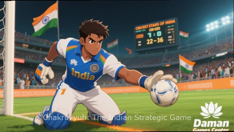 Chakravyuh: The Indian Strategic Game - Growth Chart Download growth chart of Chakravyuh: The Indian Strategic Game from 2021 to 2025